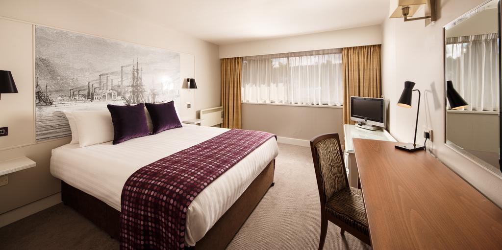 Mercure Swansea Hotel Eksteriør bilde