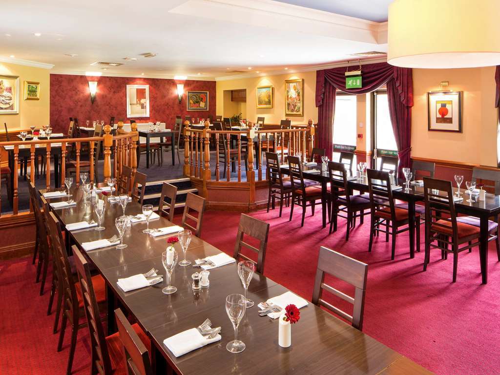 Mercure Swansea Hotel Restaurant bilde